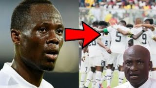 Emmanuel Agyemang Badu Reveals secrets about Black Stars as they prepare for Angola amp Niger clash [upl. by Annia8]