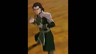 Azula vs Kuvira Avatar the last air bender The legend of Korra [upl. by Ahsinirt]