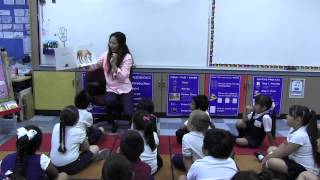 Kindergarten Shared Reading Day 1 [upl. by Hniv]