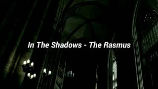 In The Shadows  The Rasmus  Subtitulada al español [upl. by Jaunita]