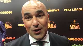 Roberto martinez gouden schoen [upl. by Yekcin286]