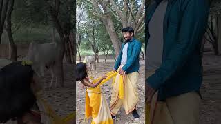 Daari bidavalli janapada song dance ukdancer acting song trending explorepage bagalkot uk [upl. by Ahsinyar]