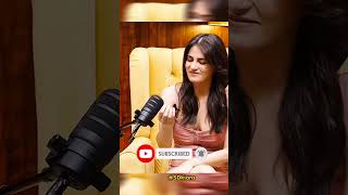 TV shows se actors ko kitna income hoti hai  🤔 podcast radhikamadan [upl. by Chadburn956]