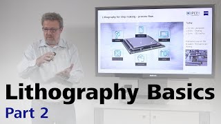 How Photolithography works  Part 26 – Photolithography Basics [upl. by Mavilia]