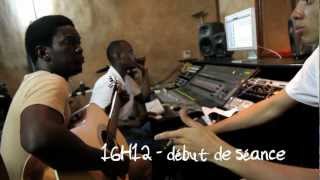 Gaël Faye  Sur la route du Pili Pili  EP03  Session studio quotBouge à Bujaquot [upl. by Nuahsyt]