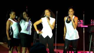 En Vogue live  quotMy Lovin Youre Never Gonna Get Itquot [upl. by Martine]