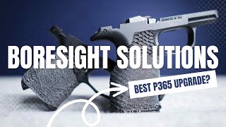 Best P365P365XL Upgrade  Boresight Solutions [upl. by Phaih]