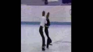 GrishukPlatov 1994 Olympics Gala  encore [upl. by Inasah]