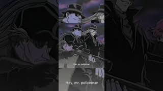 Gang 「Detective Conan」  anime manga conan detective detectiveconan [upl. by Ynove]