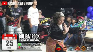 BULIGA ROCK  INDAH SHIMA [upl. by Atlanta]