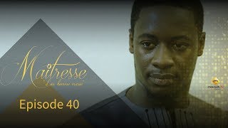 Série  Maitresse dun homme marié  Episode 40  VOSTFR [upl. by Aynav]