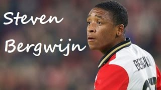 Steven Bergwijn ►Insane Talent ● 1516 ● PSV Eindhoven ● ᴴᴰ [upl. by Enirhtak134]