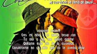 Digital Dread Eres mi niña lyrics [upl. by Lepine]