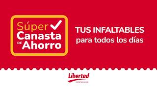 CANASTA AHORRO LIBERTAD [upl. by Haron]