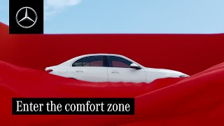 The New CClass Sedan Enter the Comfort Zone [upl. by Felisha]