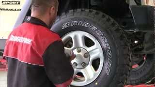 Bridgestone Dueler MT [upl. by Naired]