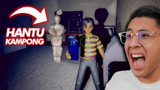 SYAFIQ AIMAN MENCUBA ROBLOX KAMPONG [upl. by Nesbitt747]