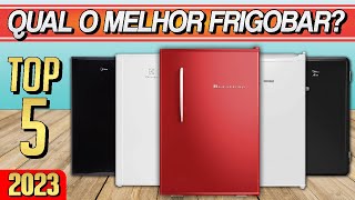 Qual o MELHOR FRIGOBAR em 2023 Comparamos os Modelos da Brastemp Midea Consul e Electrolux [upl. by Haiasi]