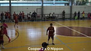 Intercolonial Nippon  Sub16  Cooper x Nippon 02062024 [upl. by Eidnil]