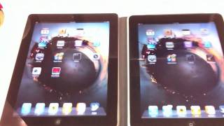 iPad2 Unboxing [upl. by Aisset]