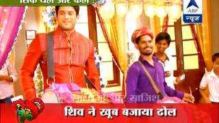 Anandi Shiv rejoice Saanchi is set to get married to Vivek [upl. by Sami]