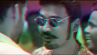 Maari 2  SUBODH SU2  Maari Dialogues Remix  2021 MadMix [upl. by Farron]