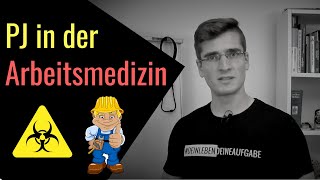 Praktisches Jahr PJ in der Arbeitsmedizin  Arbeit als Betriebsarzt  Medizinstudium  Medi Heroes [upl. by Asel994]