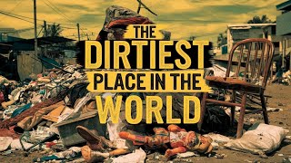 Top 10 Filthiest Cities in the World The Most Polluted Places  Unbelievable [upl. by Ellerad492]