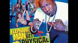 Elephant Man  Gully Creepa [upl. by Jeggar]