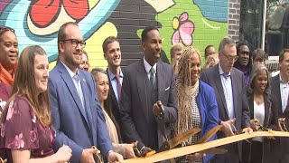 Atlanta opening jail alternative for those battling mental illness addiction homelessness [upl. by Alba]