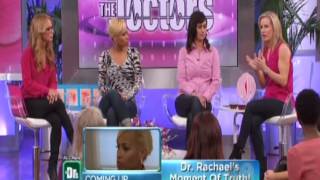 The Doctors TV Show Stem Cell Treatment for Lichen Sclerosus [upl. by Senskell]