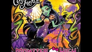 Witching Hour Single  Casta Fierce  Monster High [upl. by Eicyaj]