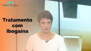 Tratamento com Ibogaína  Reportagem [upl. by Ssenav]