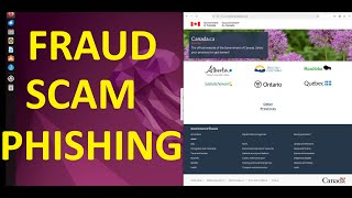 Fake Parking Fines Scam How I Reported a Phishing Site Protected by Cloudflare [upl. by Htrag248]