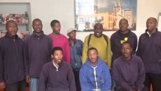 Khayelitsha United Mambazo Choir [upl. by Attenahs24]