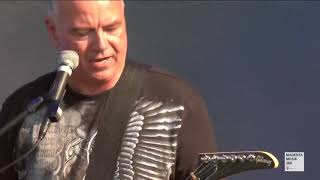 Udo Dirkschneider Live at Wacken Open Air 2018 [upl. by Niaz]