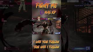 Akuma messed this up Dee Jay VS Akuma  SF6 Ranked shorts streetfighter6 [upl. by Jerrylee476]