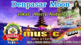 Denpasar Moonmerry andaniversi indonesia1994 [upl. by Alyakim]