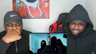 1010  BSIDE 30 X Bgod X Dizz X Msavv  Plugged In WFumez The Engineer  Pressplay REACTION [upl. by Ynner423]