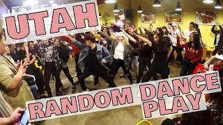 ANOTHER UTAH KPOP RANDOM DANCE PLAY  Oct 19 2018 [upl. by Milburn90]