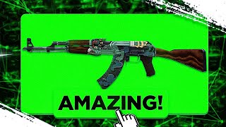 600 AK 47 FIRE SERPENT ALDIK keydrop [upl. by Kerns664]