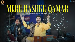 Lakhwinder Wadali – Live Medley  Mere Rashke Qamar  Lut Gaye  Mast Nazron Se  Hussan Walo Se [upl. by Nies598]