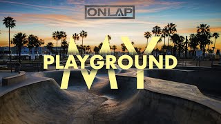 ONLAP  My Playground featAurelien Fontenoy  COPYRIGHT FREE Rock Song [upl. by Maggs]