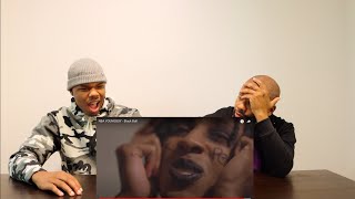 NBA YOUNGBOY  Black Ball REACTION VIDEO [upl. by Adnawaj]