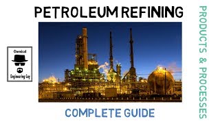 Welcome to the Course Lecture 001  Petroleum Refining [upl. by Sadnac]