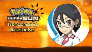 Trainer School Gauntlett  Ultra Sun Randomized Nuzlocke Part 3 [upl. by Ellek388]