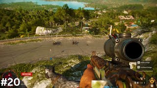 FAR CRY 6 Gameplay Boom Or Boost Part 20  4K 60 FPS PC  Ultra Settings [upl. by Garreth]