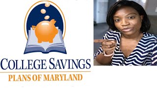 Maryland 529 plan part 2 Maryland investment plan [upl. by Kary]