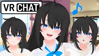 Whats Sakuranbo 【 VRchat 】 [upl. by Esyli220]