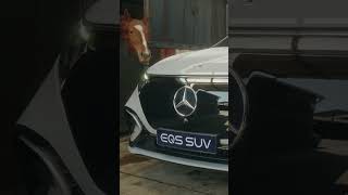 Introducing the MercedesBenz EQS SUV [upl. by Kathleen347]